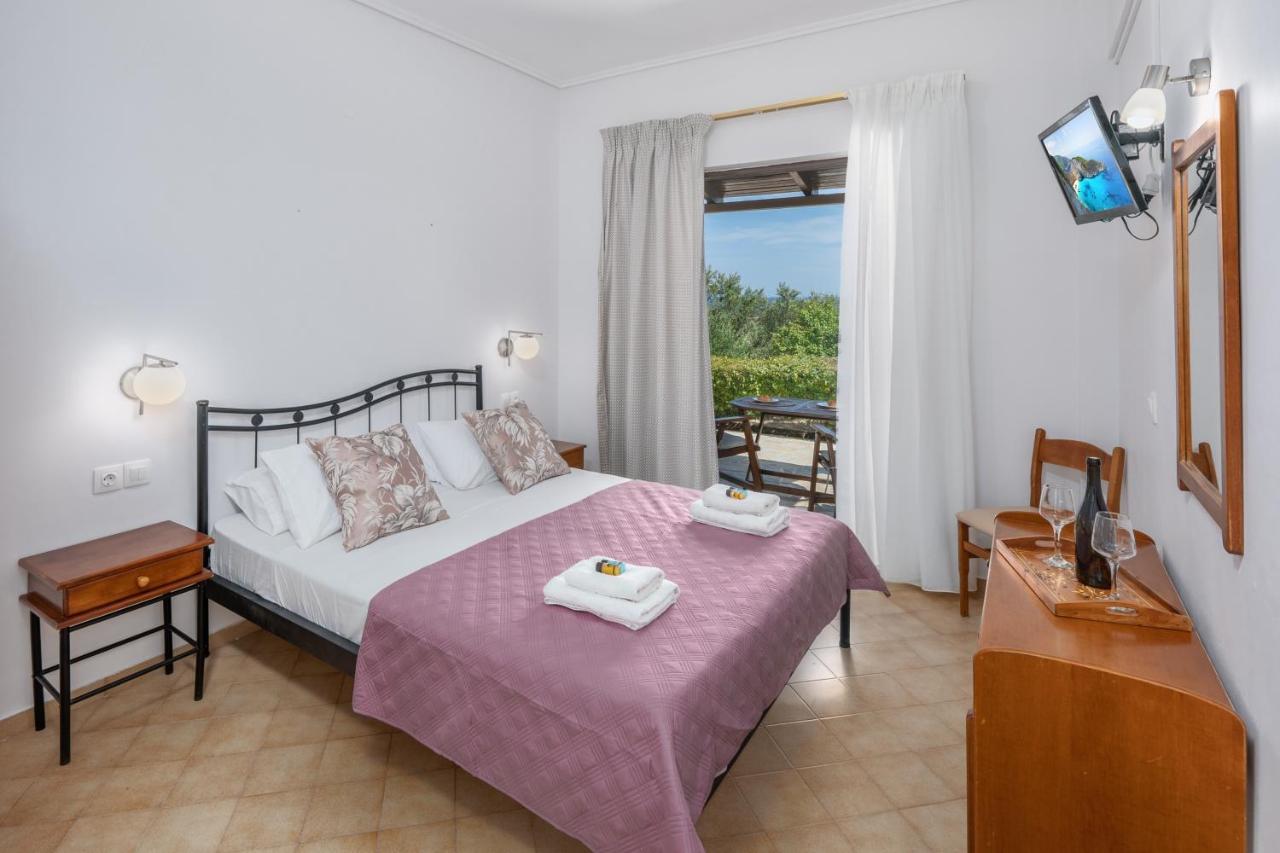 Villa Kapnisi Vasilikí Esterno foto