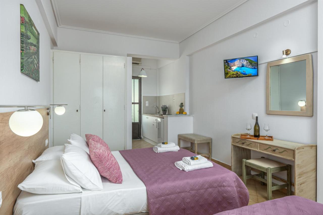 Villa Kapnisi Vasilikí Esterno foto