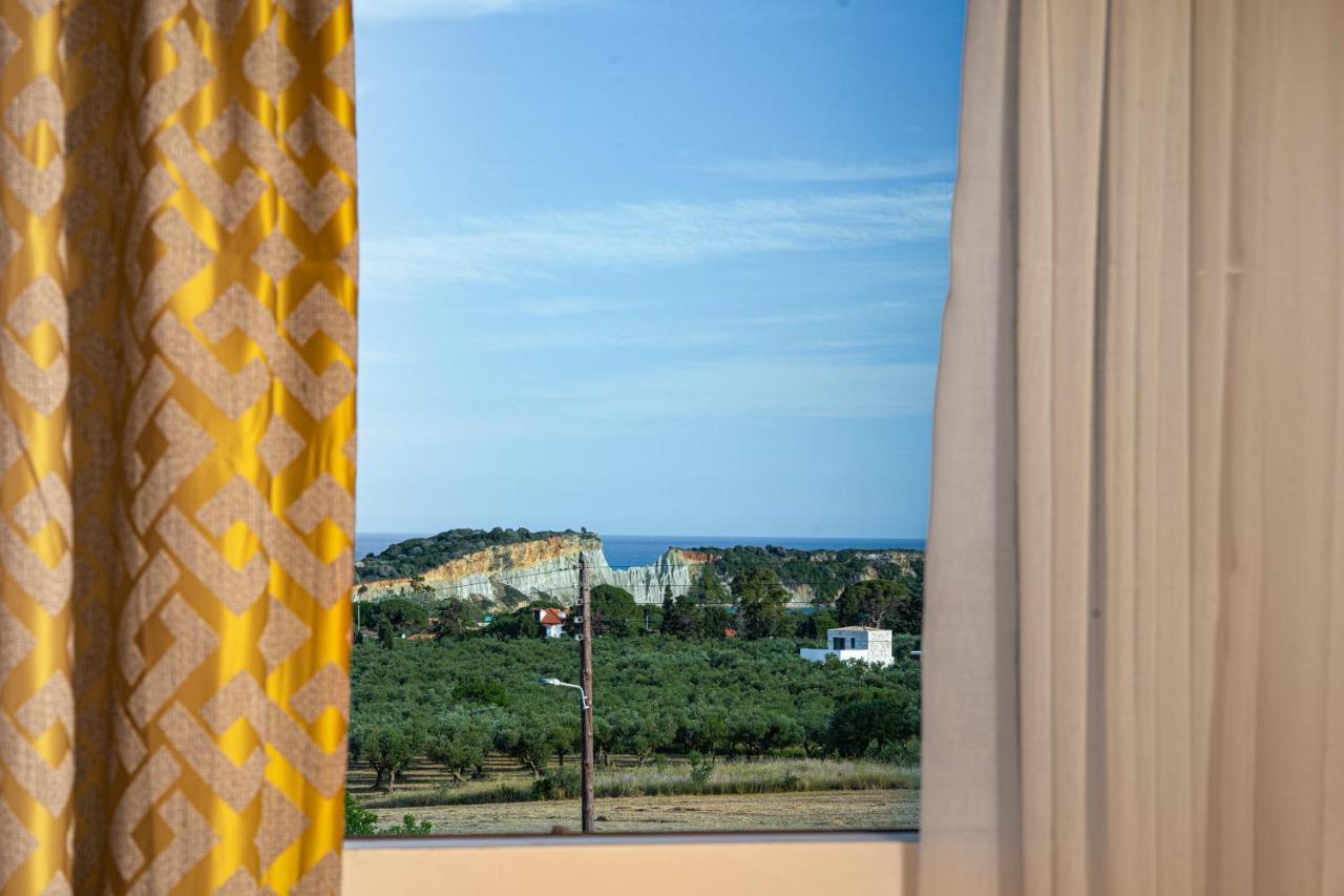 Villa Kapnisi Vasilikí Esterno foto