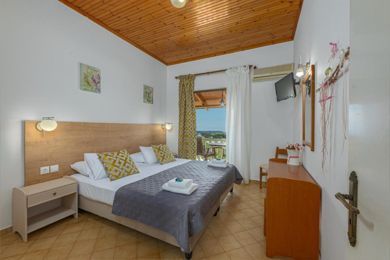 Villa Kapnisi Vasilikí Esterno foto
