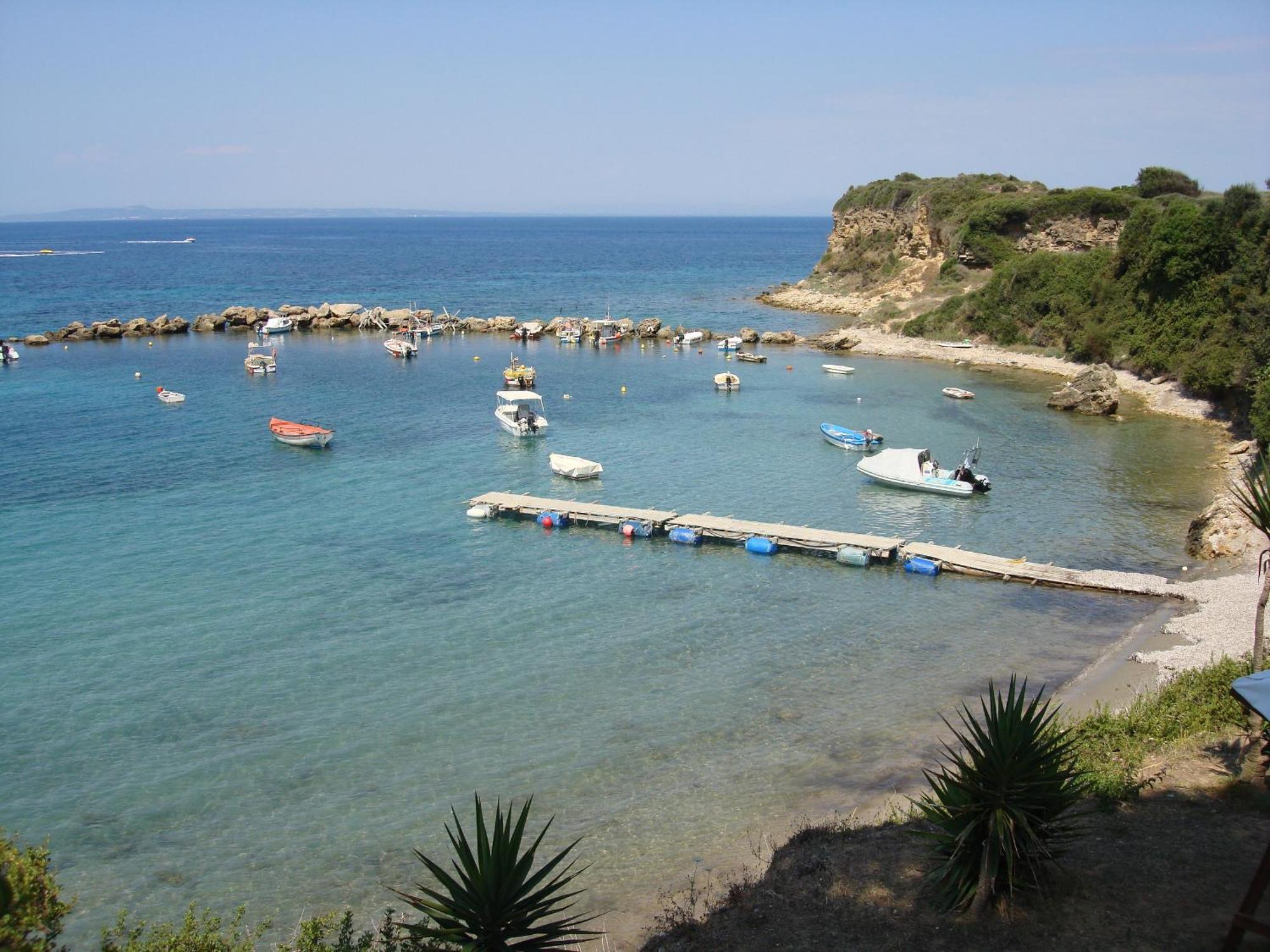Villa Kapnisi Vasilikí Esterno foto