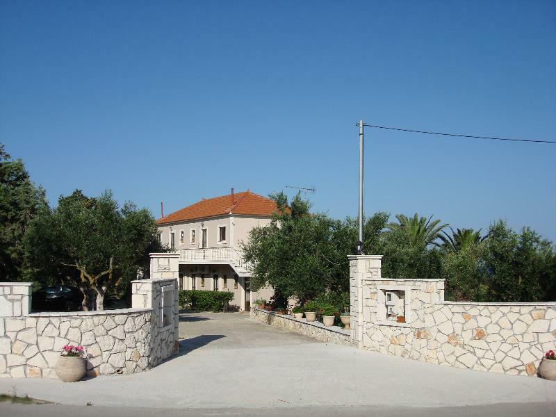Villa Kapnisi Vasilikí Esterno foto