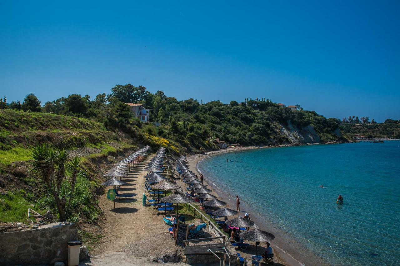 Villa Kapnisi Vasilikí Esterno foto